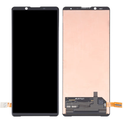Écran LCD d'origine et numériseur complet pour Sony Xperia 1 II