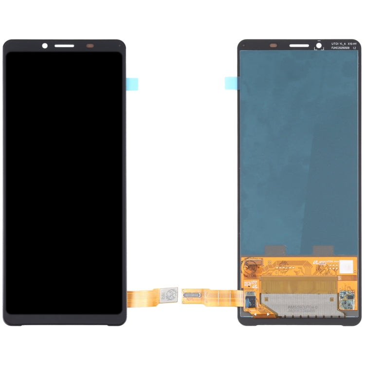 Ensemble complet d'écran LCD et de numériseur d'origine pour Sony Xperia 10 II