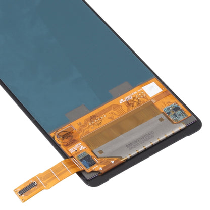 Ensemble complet d'écran LCD et de numériseur d'origine pour Sony Xperia 10 II