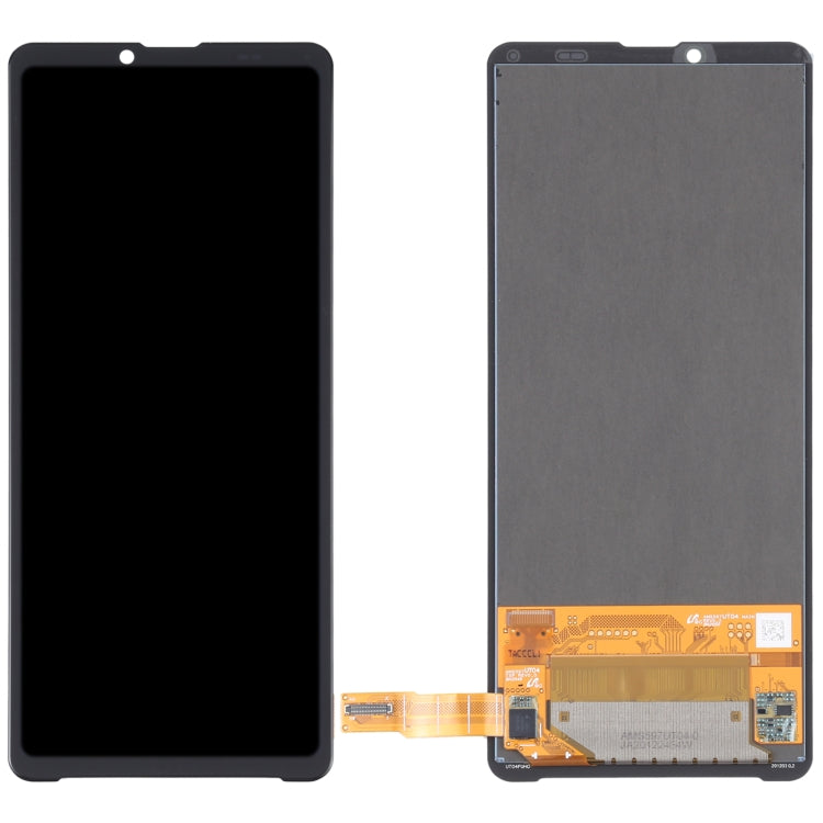 Ensemble complet d'écran LCD et de numériseur d'origine pour Sony Xperia 10 III