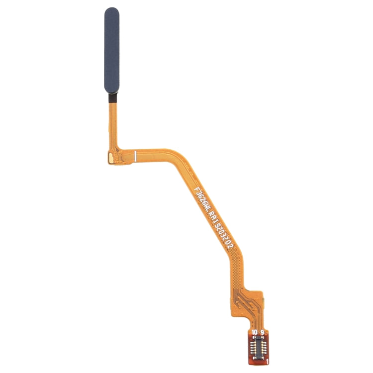 Câble flexible de capteur d'empreintes digitales pour Xiaomi Redmi Note 9S / Redmi Note 9 Pro / Redmi Note 9 Pro Max