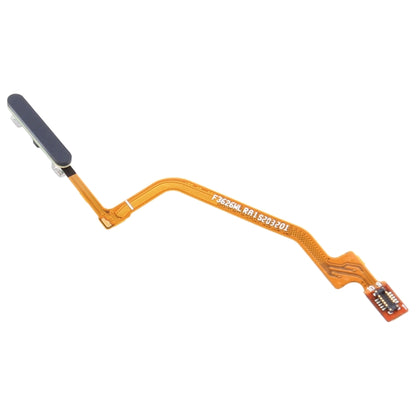 Câble flexible de capteur d'empreintes digitales pour Xiaomi Redmi Note 9S / Redmi Note 9 Pro / Redmi Note 9 Pro Max
