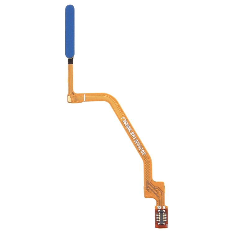 Câble flexible de capteur d'empreintes digitales pour Xiaomi Redmi Note 9S / Redmi Note 9 Pro / Redmi Note 9 Pro Max