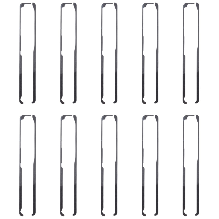 Pour Huawei P30 Pro 10 PCS Adhésif pour boîtier avant