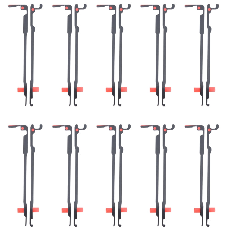 Pour Huawei Nova 8 10 PCS Adhésif pour boîtier avant