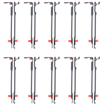 Pour Huawei Nova 8 10 PCS Adhésif pour boîtier avant