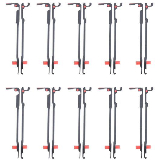 Pour Huawei Nova 8 10 PCS Adhésif pour boîtier avant
