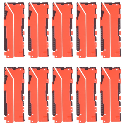 Pour Huawei Mate 40 Pro 10 PCS Adhésif pour boîtier avant