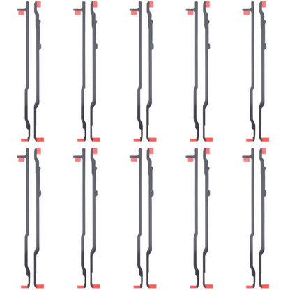 Pour Huawei Nova 8 Pro 10 PCS Adhésif pour boîtier avant