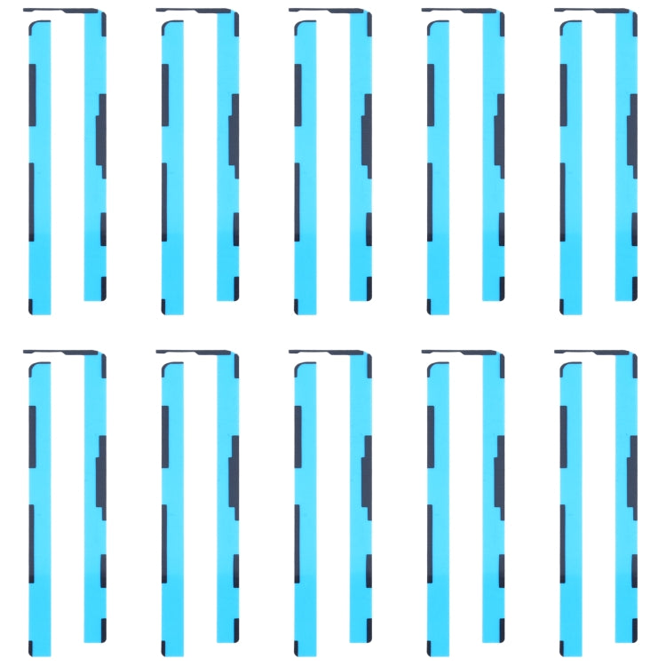 Pour Huawei P40 Pro 10 PCS Adhésif pour boîtier avant