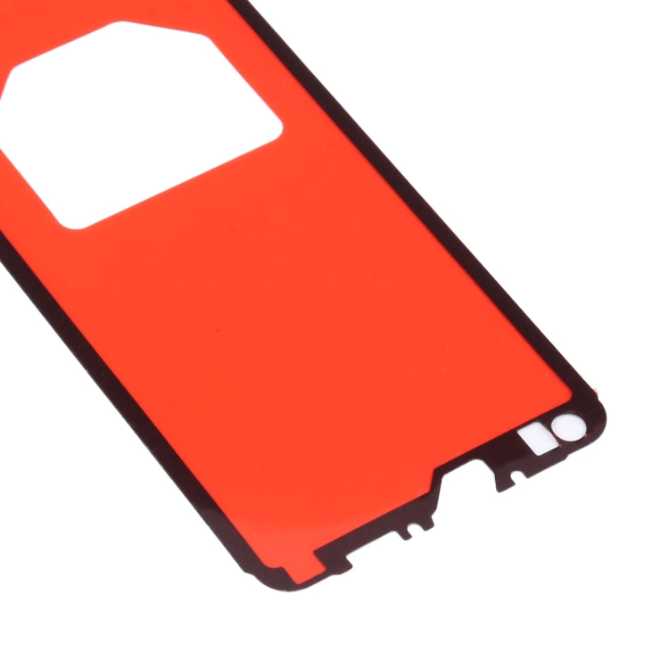 Pour OPPO Find X2 10 pièces adhésif pour boîtier avant