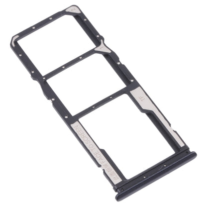 Plateau de carte SIM + plateau de carte SIM + plateau de carte Micro SD pour Xiaomi Redmi 9T 4G / Redmi Note 9 4G J19S M2010J19SC M2010J19SG M2010J19SY