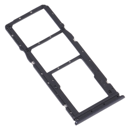 Plateau de carte SIM + plateau de carte SIM + plateau de carte Micro SD pour Xiaomi Redmi 9T 4G / Redmi Note 9 4G J19S M2010J19SC M2010J19SG M2010J19SY