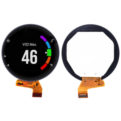 Écran LCD et numériseur complet pour Garmin Forerunner 235