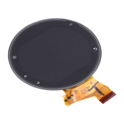 Écran LCD et numériseur complet pour Garmin Forerunner 735
