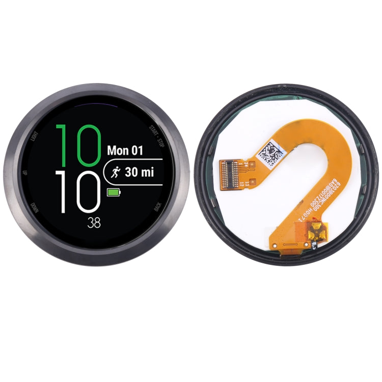 Écran LCD et numériseur complet pour Garmin Forerunner 645