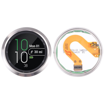 Écran LCD et numériseur complet pour Garmin Forerunner 645