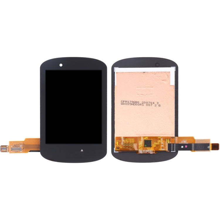 Écran LCD et numériseur complet pour Garmin Edge 830
