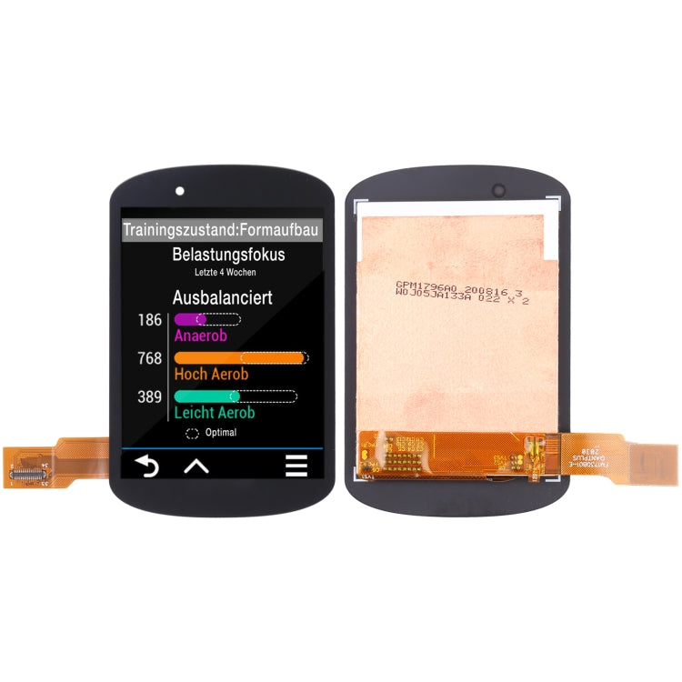 Écran LCD et numériseur complet pour Garmin Edge 530