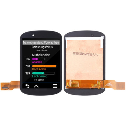 Écran LCD et numériseur complet pour Garmin Edge 530