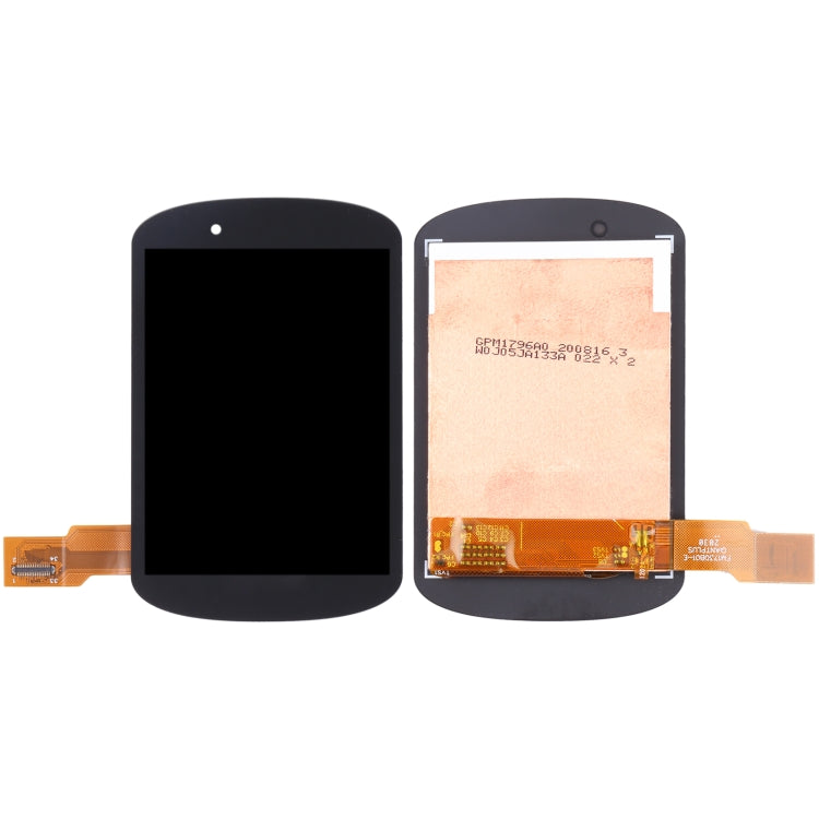 Écran LCD et numériseur complet pour Garmin Edge 530