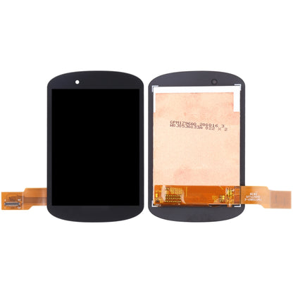Écran LCD et numériseur complet pour Garmin Edge 530