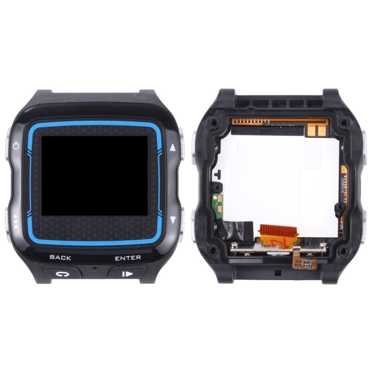 Écran LCD et numériseur complet avec cadre pour Garmin Forerunner 920XT