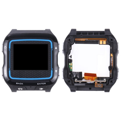 Écran LCD et numériseur complet avec cadre pour Garmin Forerunner 920XT