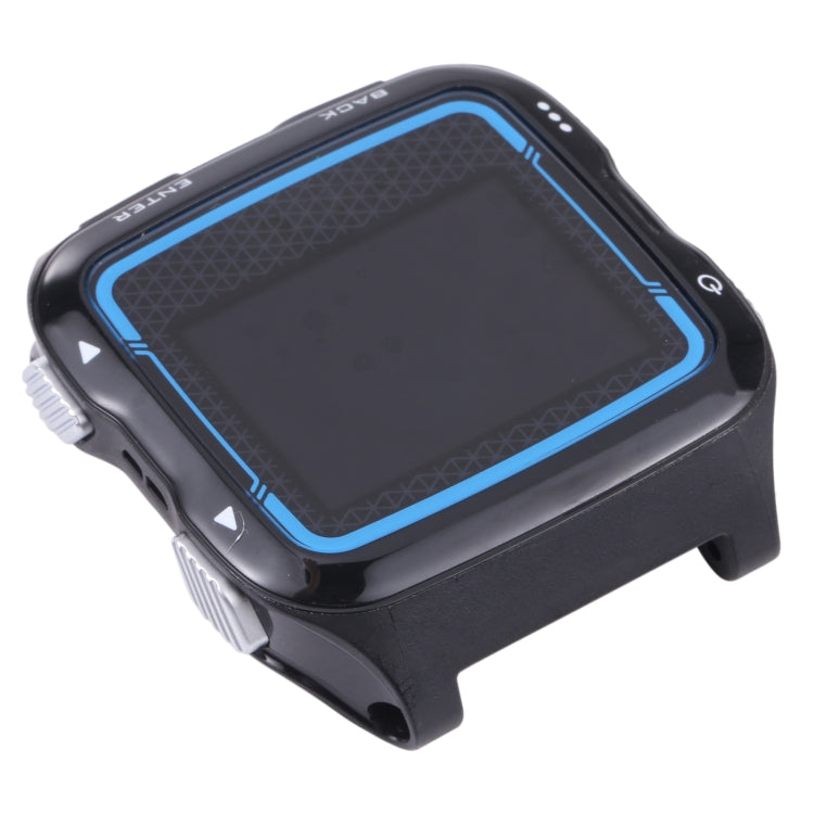 Écran LCD et numériseur complet avec cadre pour Garmin Forerunner 920XT