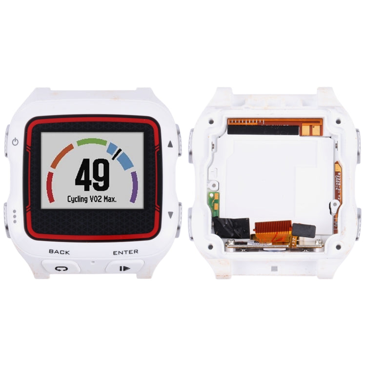 Écran LCD et numériseur complet avec cadre pour Garmin Forerunner 920XT