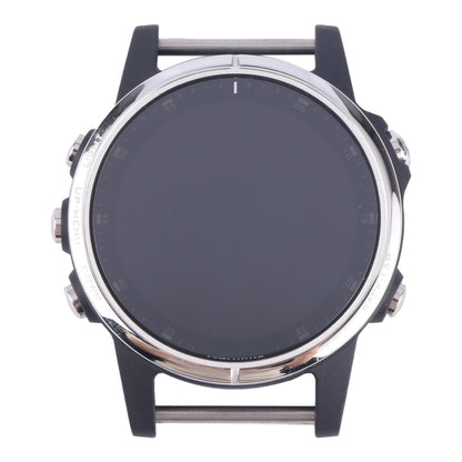 Écran LCD et numériseur complet avec cadre pour Garmin Fenix 5S Plus (version saphir)