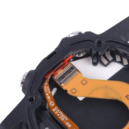 Écran LCD et numériseur complet avec cadre pour Garmin Fenix 5S Plus (version saphir)