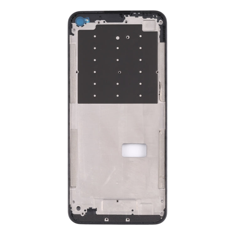 Pour OPPO Realme 7i / Realme C17 RMX2103 RMX2101 boîtier avant cadre LCD plaque de lunette