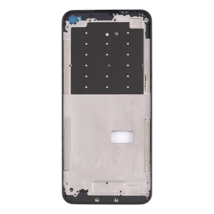 Pour OPPO Realme 7i / Realme C17 RMX2103 RMX2101 boîtier avant cadre LCD plaque de lunette
