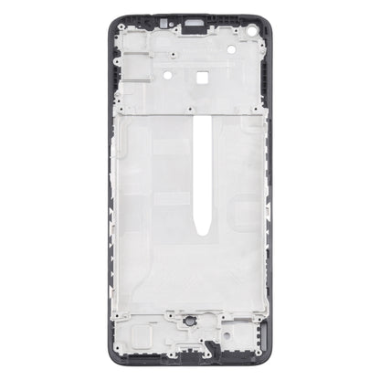 Pour OPPO Realme X7 5G / Realme Q2 Pro RMX2176 RMX2173 boîtier avant cadre LCD plaque de lunette, For OPPO Realme X7 5G / Realme Q2 Pro