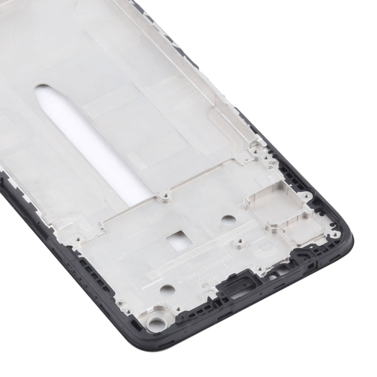 Pour OPPO Realme X7 5G / Realme Q2 Pro RMX2176 RMX2173 boîtier avant cadre LCD plaque de lunette, For OPPO Realme X7 5G / Realme Q2 Pro