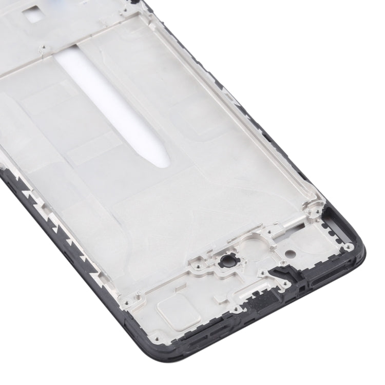 Pour OPPO Realme X7 5G / Realme Q2 Pro RMX2176 RMX2173 boîtier avant cadre LCD plaque de lunette, For OPPO Realme X7 5G / Realme Q2 Pro