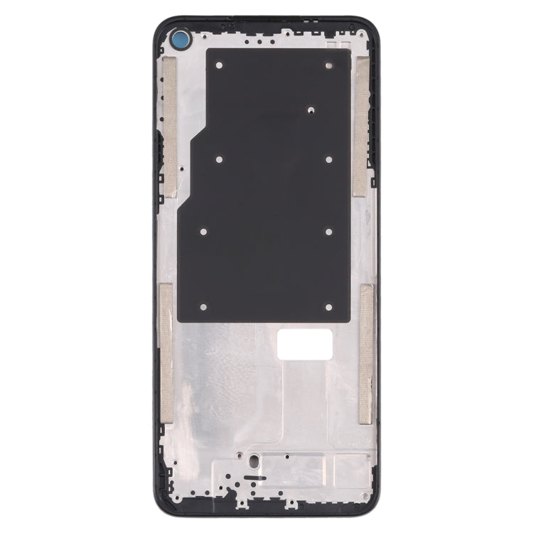 Pour OPPO Realme V5 5G / Realme Q2 5G RMX2117, boîtier avant, cadre LCD, plaque de lunette, For OPPO Realme V5 5G / Realme Q2 5G