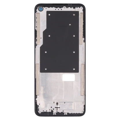 Pour OPPO Realme V5 5G / Realme Q2 5G RMX2117, boîtier avant, cadre LCD, plaque de lunette, For OPPO Realme V5 5G / Realme Q2 5G