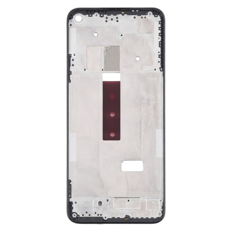 Pour OPPO Realme V13 5G / Realme Q3 5G boîtier avant cadre LCD plaque de lunette, For OPPO Realme V13 5G / Realme Q3 5G