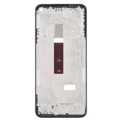 Pour OPPO Realme V13 5G / Realme Q3 5G boîtier avant cadre LCD plaque de lunette, For OPPO Realme V13 5G / Realme Q3 5G
