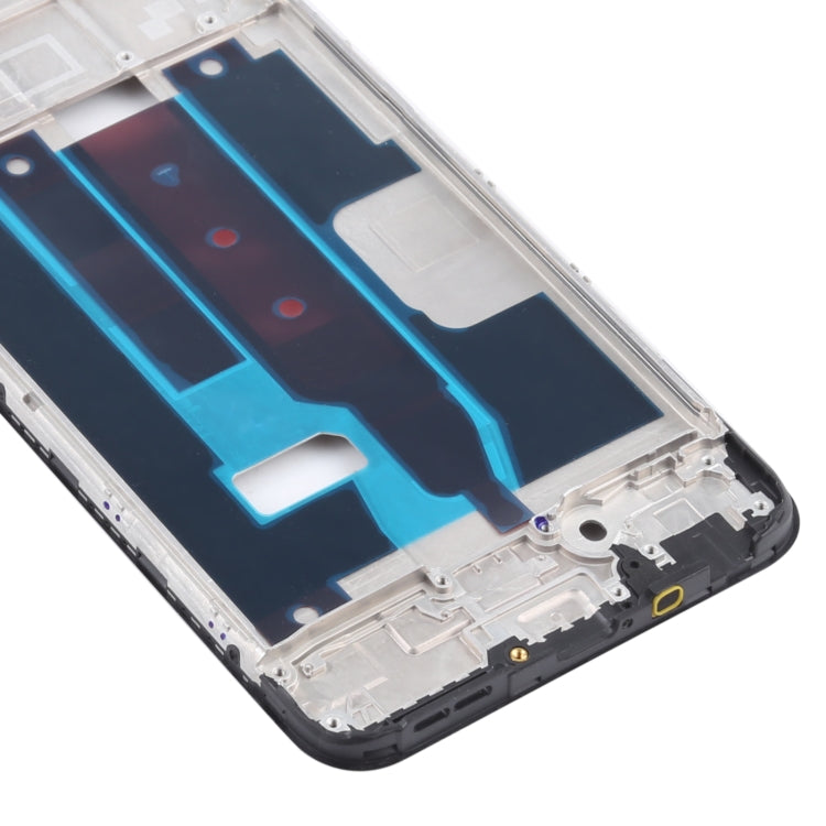 Pour OPPO Realme V13 5G / Realme Q3 5G boîtier avant cadre LCD plaque de lunette, For OPPO Realme V13 5G / Realme Q3 5G