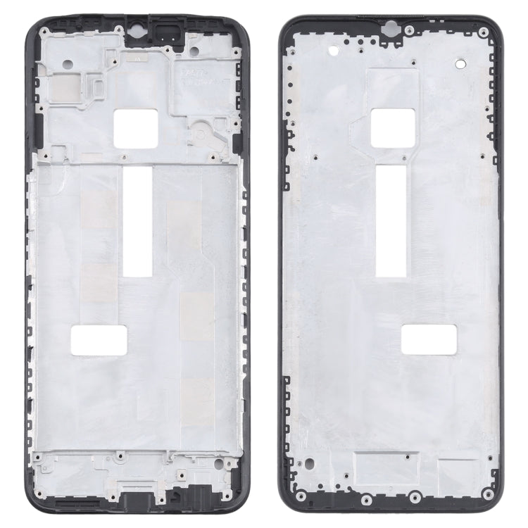 Pour OPPO Realme V3 5G, boîtier avant, cadre LCD, plaque de lunette, For OPPO Realme V3 5G
