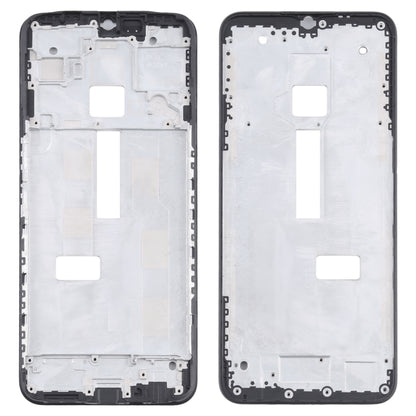Pour OPPO Realme V3 5G, boîtier avant, cadre LCD, plaque de lunette, For OPPO Realme V3 5G