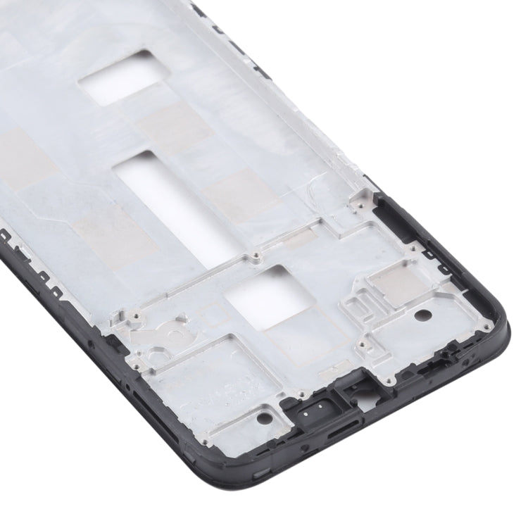 Pour OPPO Realme V3 5G, boîtier avant, cadre LCD, plaque de lunette, For OPPO Realme V3 5G