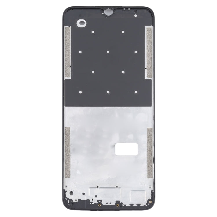Pour OPPO Realme C3 / Realme 5 / Realme 5i / Realme 5s RMX2030 RMX2032 RMX1925 RMX2027 RMX2020 RMX2021 RMX1911 RMX1919 Boîtier avant Cadre LCD Plaque de lunette, For OPPO Realme C3