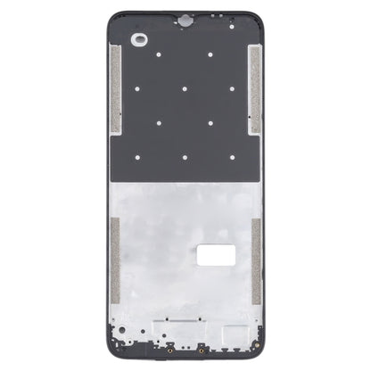 Pour OPPO Realme C3 / Realme 5 / Realme 5i / Realme 5s RMX2030 RMX2032 RMX1925 RMX2027 RMX2020 RMX2021 RMX1911 RMX1919 Boîtier avant Cadre LCD Plaque de lunette, For OPPO Realme C3