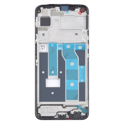 Pour OPPO Realme 6 RMX2001, boîtier avant, cadre LCD, plaque de lunette, For OPPO Realme 6