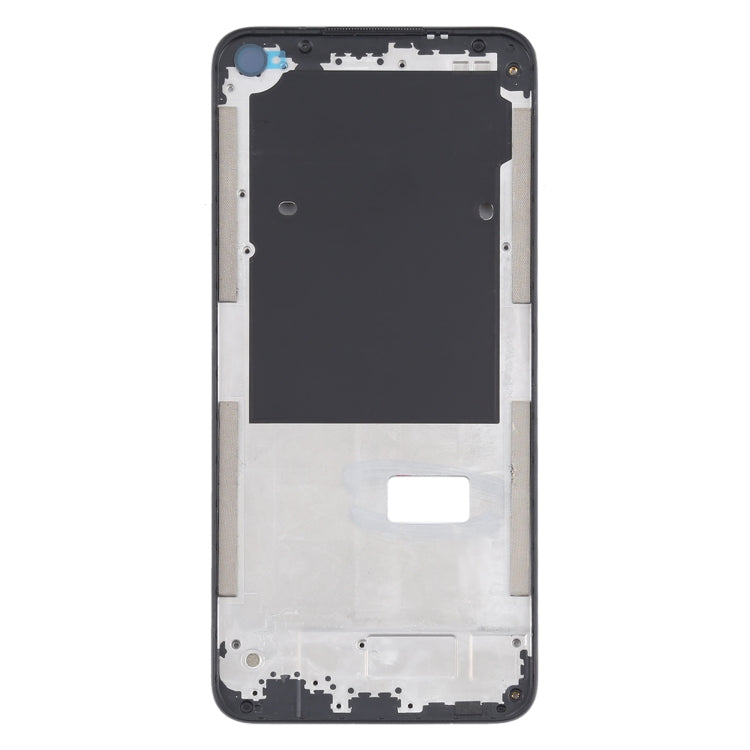 Pour OPPO Realme 6 RMX2001, boîtier avant, cadre LCD, plaque de lunette, For OPPO Realme 6