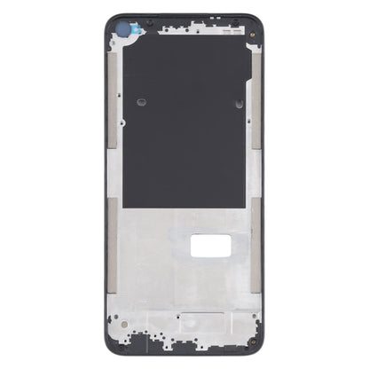 Pour OPPO Realme 6 RMX2001, boîtier avant, cadre LCD, plaque de lunette, For OPPO Realme 6